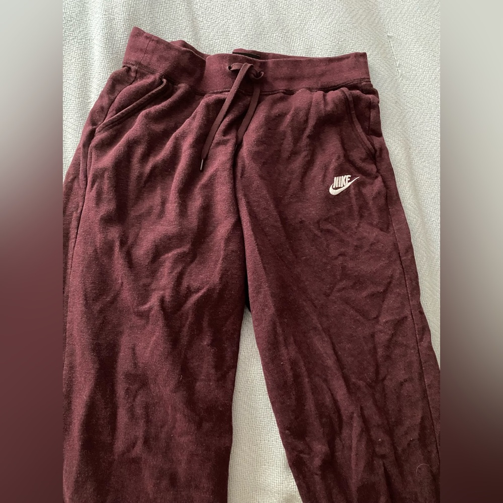 Super comfy Nike sweatpants